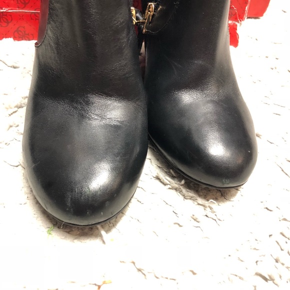 GUESS black bootie - Picture 5 of 8
